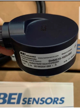 全新原装BEI艾迪克编码器DHM510-1024-002 议价