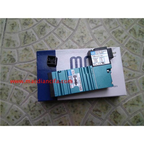 MAC电磁阀52A-13-00A-DM-DJDJ-1KJ