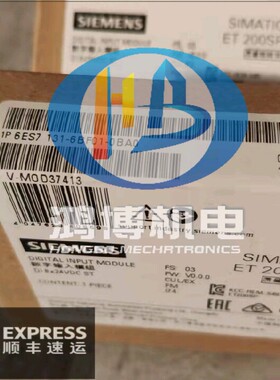 全新6ES7131-6BF/BH/TF/FD01/6BF61/6CF00/-0BA/AA/CA/DA/AU0/BB1