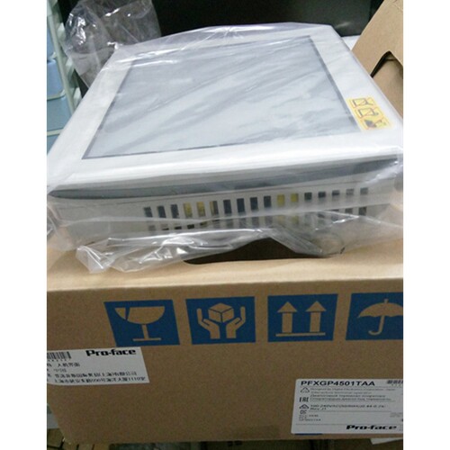 全新原装pro-face触摸屏PFXGP4501TAA/GP-4501T，拍前咨询。