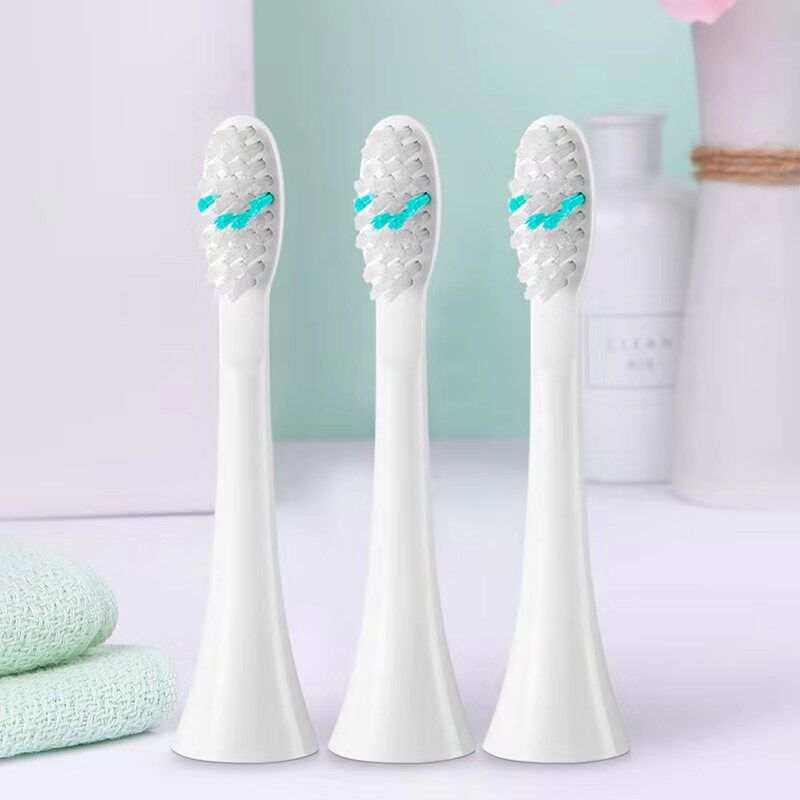 米狗新款替换刷头meeegou电动牙刷mx213/818/601/602/603