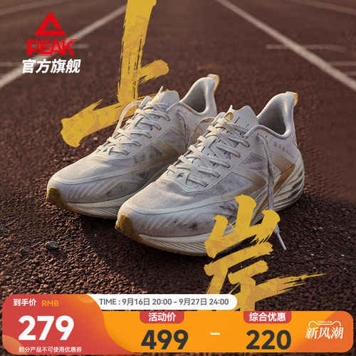 匹克态极训练跑步鞋男鞋