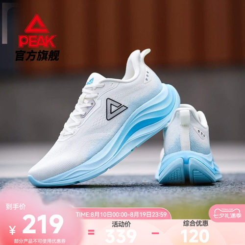 匹克态极缓震跑步鞋男鞋