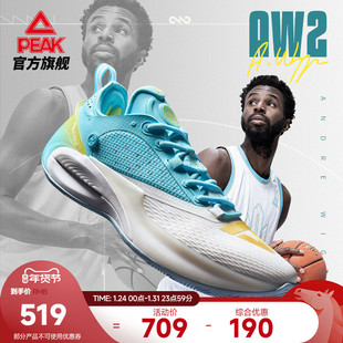 匹克态极维金斯AW2篮球鞋男鞋专业实战球鞋碳板运动鞋官方正品