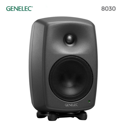 真力8030音响 Genelec8010有源二分频专业监听音箱 5寸G1234