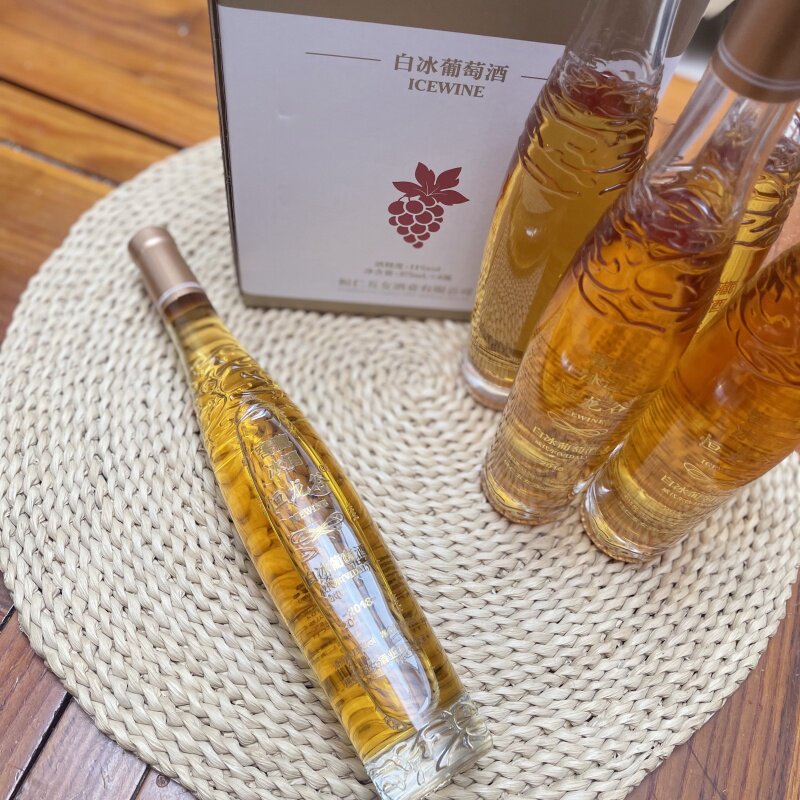 桓仁冰酒威代尔冰葡萄白冰葡萄酒