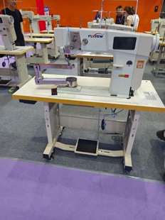 全新360度旋转同步电脑罗拉车摇臂可以按客户不同需求订做长臂340