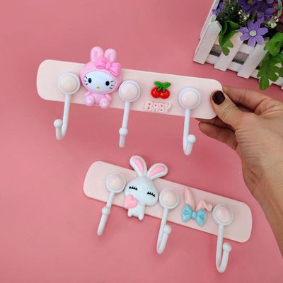 免家用强力钩粘钩墙壁创意小贴