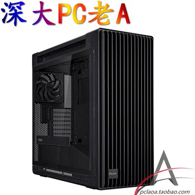 Asus/华硕 ProArt创艺国度PA602机箱 强力散热/红外灰尘检测