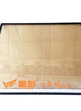 金彭电动三轮车挡风玻璃