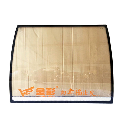 金彭电动三轮车挡风玻璃