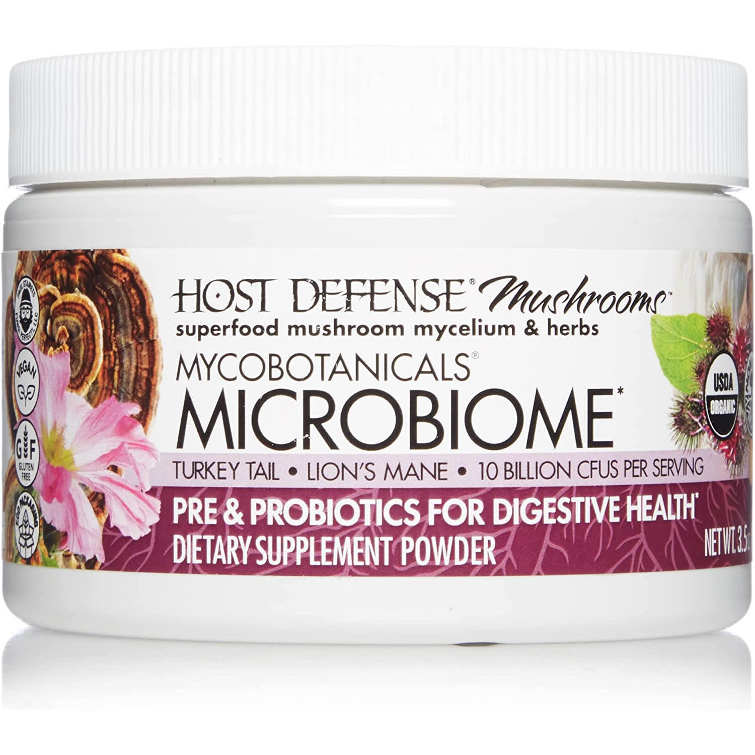 美国HostDefense保健品