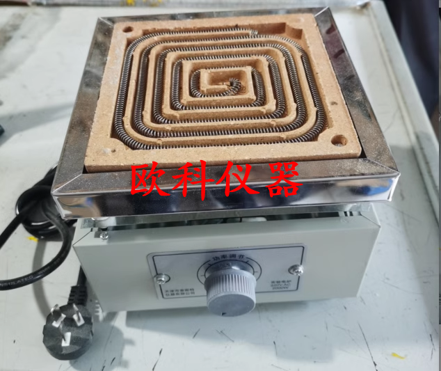 泰斯特DK-98-II单联2KW万用电炉