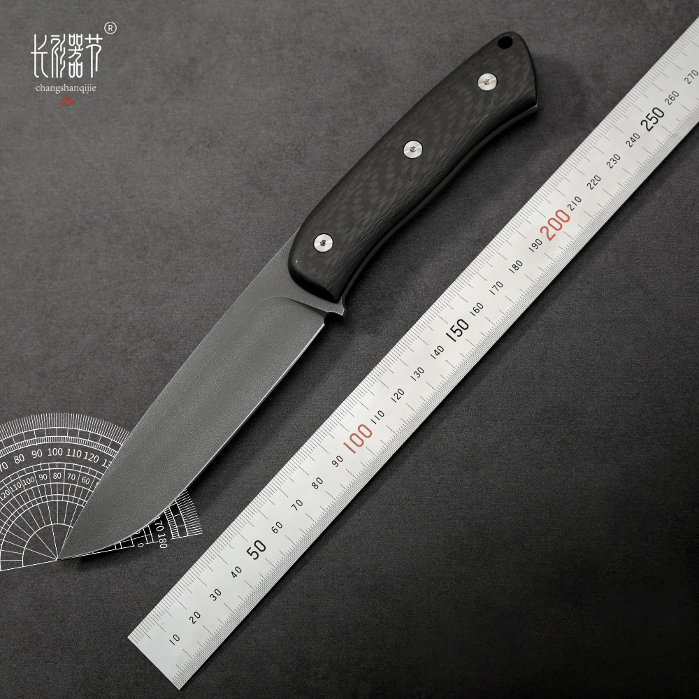 M390雪茄剪钛合金雕刻版