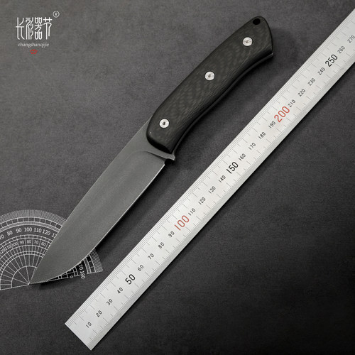 M390雪茄剪钛合金雕刻版
