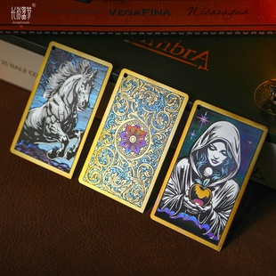 长衫器节重新洗牌艺术钛合金卡牌EDC扑克牌便携EDC刀卡艺术卡片刀