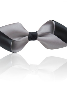 丽龙湾 手工蝴蝶结发饰头饰发夹发卡 韩国边夹顶夹弹簧夹发圈112