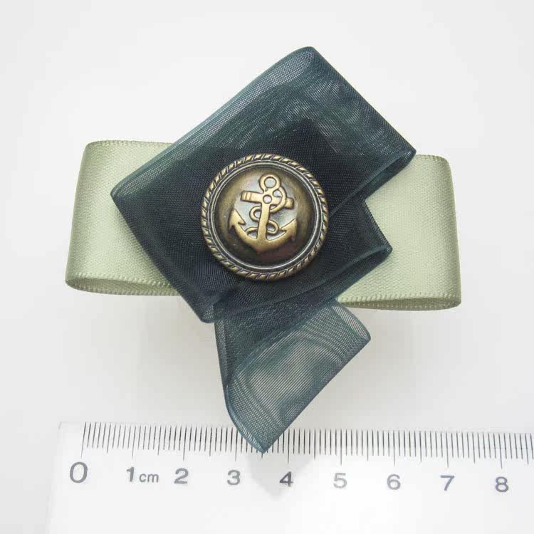 Broche femme en ruban - Ref 1175662 Image 4