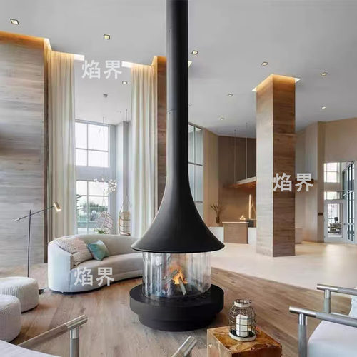 项目定制壁炉工厂，30秒厂长报价