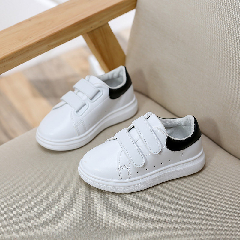 Chaussures enfants pour printemps - semelle caoutchouc - Ref 1038317 Image 4