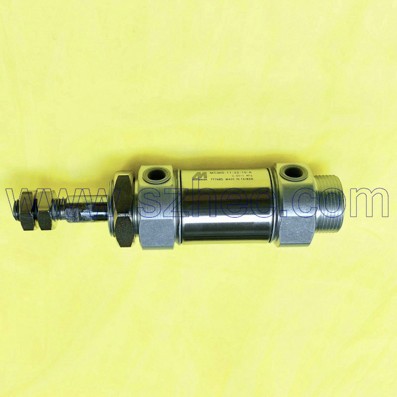 MINDMAN台湾金器迷你气缸  MCMB-11-32-50A MCMB-11-32-10A