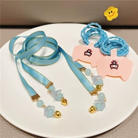 Синяя резинка для влюбленных