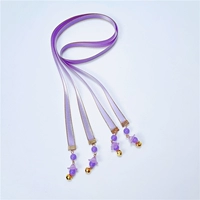 Сиреневый колокольчик для влюбленных