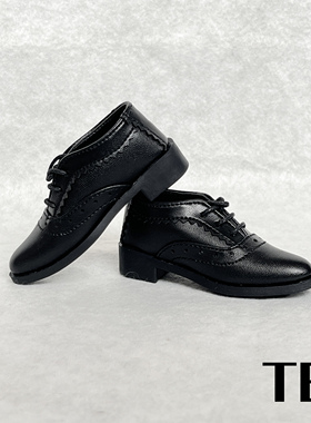 【TE BJD】4分3分大叔壮叔小狼dz狗狗体uf75绅士id75正装BJD鞋子