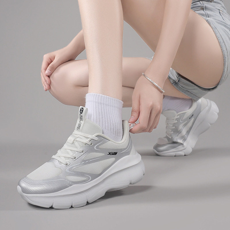 2025秋季新款运动休闲鞋潮鞋女鞋轻便透气运动鞋时尚缓震跑步鞋子,女鞋,浅口单鞋,淘宝优惠券,粉丝福利购,淘宝优惠卷