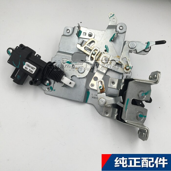 别克GL8中门锁机陆尊中门锁块老款GL8陆尊中控锁马达中门锁块原装