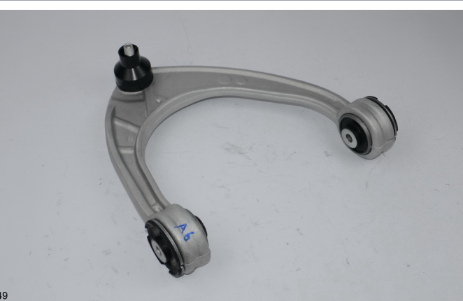 适配凯迪拉克CT6前下摆臂上摆臂悬挂支臂弯臂直臂胶套球头一年