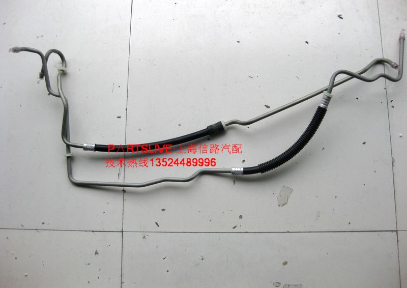 适用别克老君威 老君越 GL8陆尊3.0波箱油管变速箱算散热油管配件