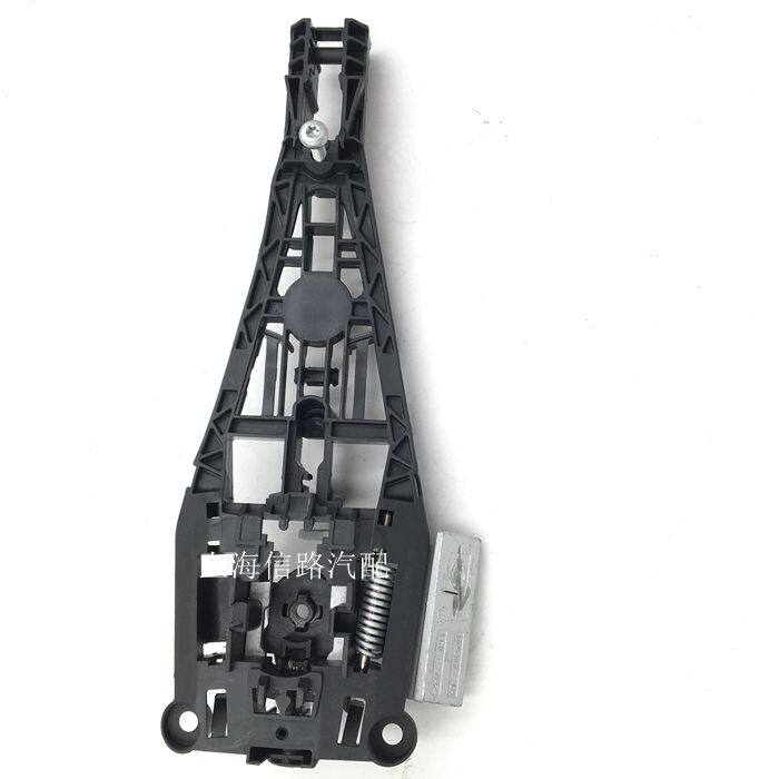 CHEVROLET CRUZE YINGLANG 외부 도어 핸들 베이스에 적합 NEW REGAL NEW LACROSSE MALIBU 핸들 브래킷