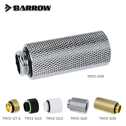 Barrow内牙延长螺座10MM-40MM