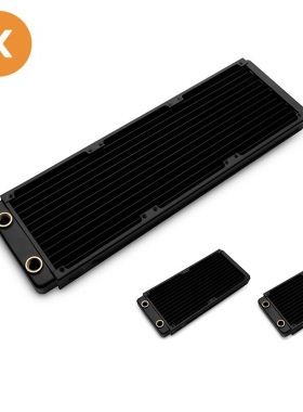 EK Classic SE 120 240 360水冷排 散热排 铜排 EK水冷散热器