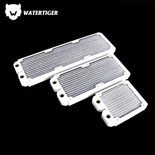 纯铜散热排watertiger水冷排