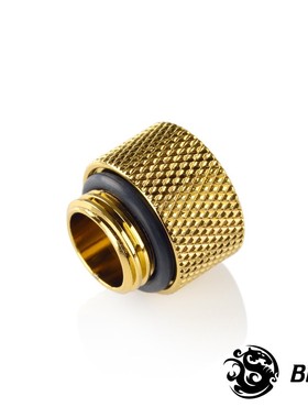 Bitspower 分体式水冷接头 快拧弯头 延长 对丝 球阀 堵头 清仓