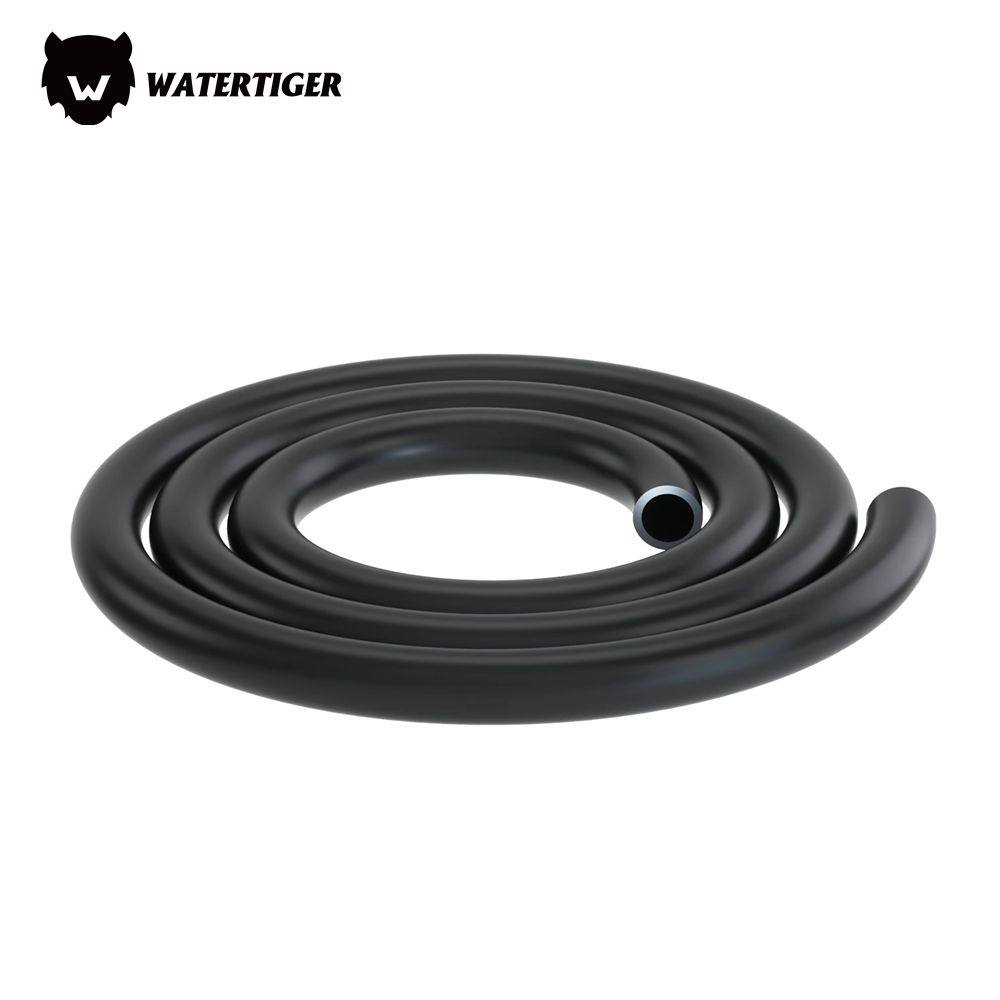 EPDM BLACK WATER COOLING HOSE 8X12 10X14MM RUBBER HOSE HIGH TEMPERATURE RESISTANT CORROSION AND ANTI-AGING WATER COOLING HOSE