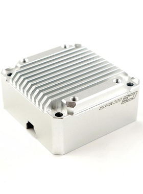 IceMan Cooler DDC水泵散热盔甲 铝合金版 水冷