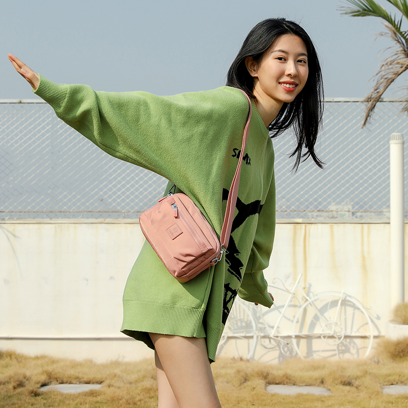 Gudika2024新小众休闲斜挎小包包