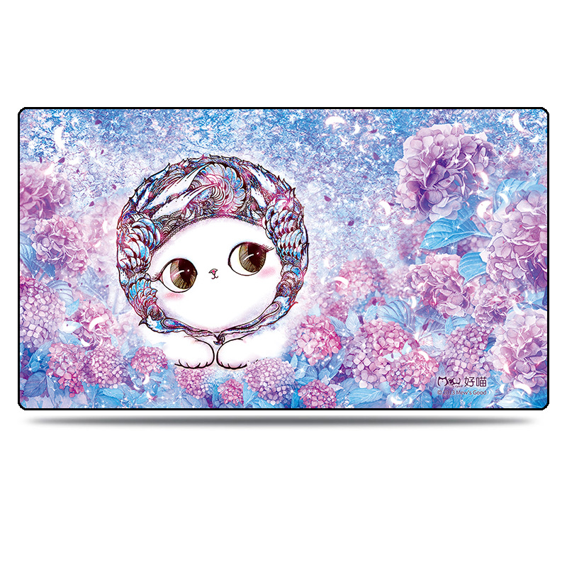 桌垫台湾好喵Mew'sGood抬头猫