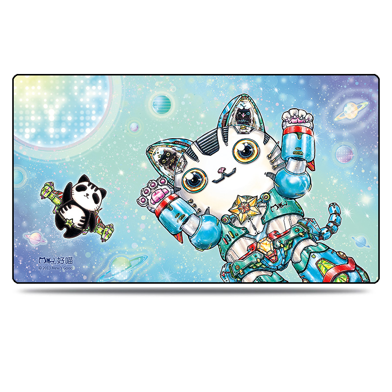 桌垫台湾好喵Mew'sGood机器猫