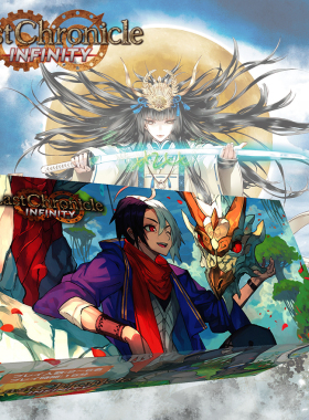 最终编年史无限第1弹繁体中文版Last Chronicle Infinity252张LCG