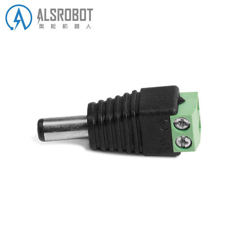 Arduino 电子积木 多用途电源接口 DC2.1转接线柱 DC转端子