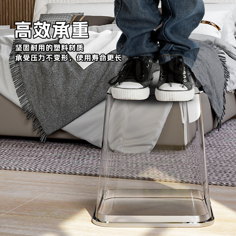 2025新款垃圾桶家用大容量轻奢高