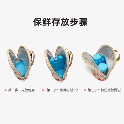 背奶包母乳保温袋装备冷藏上班式
