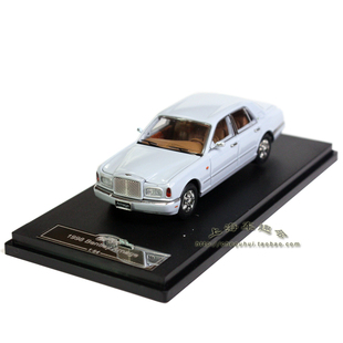 GFCC 1:64宾利1998 Arnage合金汽车模型前后盖可开礼品摆设非玩具