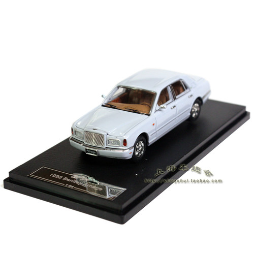 164宾利合金小车模型摆件