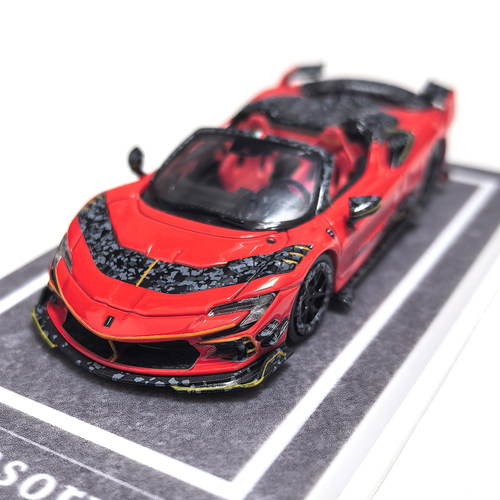 F9XX合金小车模型摆件164