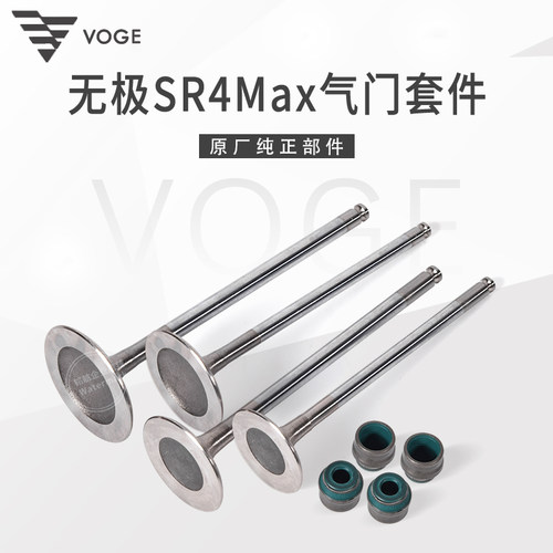 无极SR4max原厂气门套件